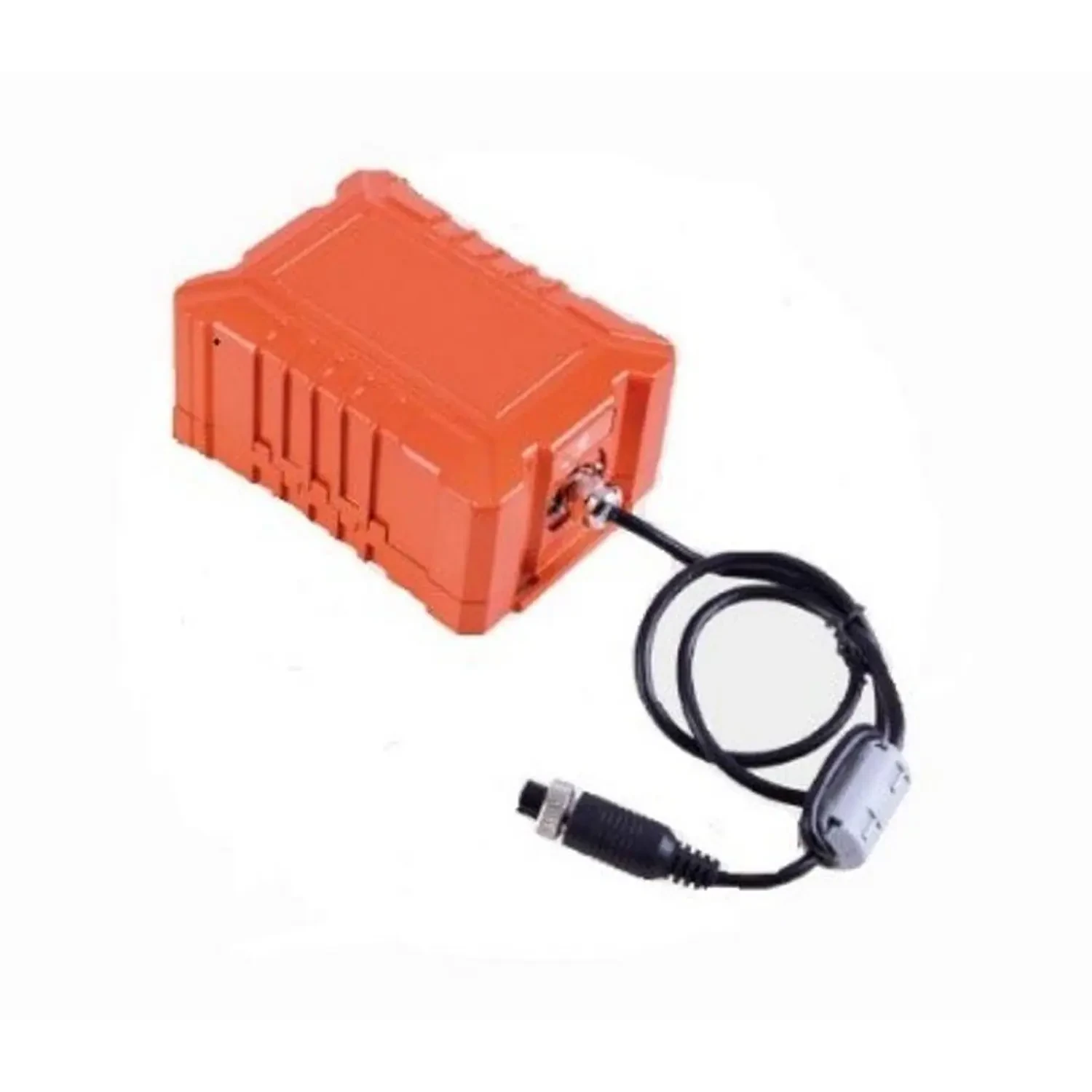 Hikvision DS-MP1431-64G AE Caja de Almacenamiento Ignífuga y Sumergible, Estándar Caja Negra